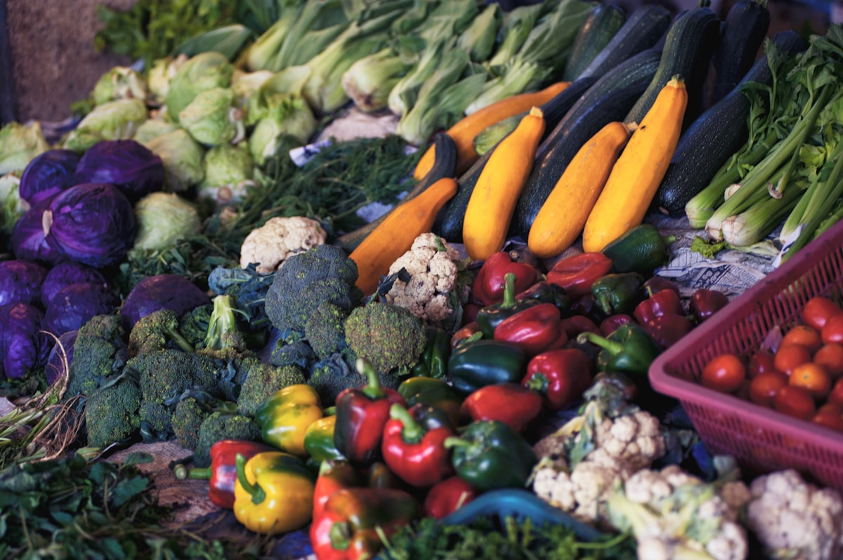 Micronutriments et bien-être global